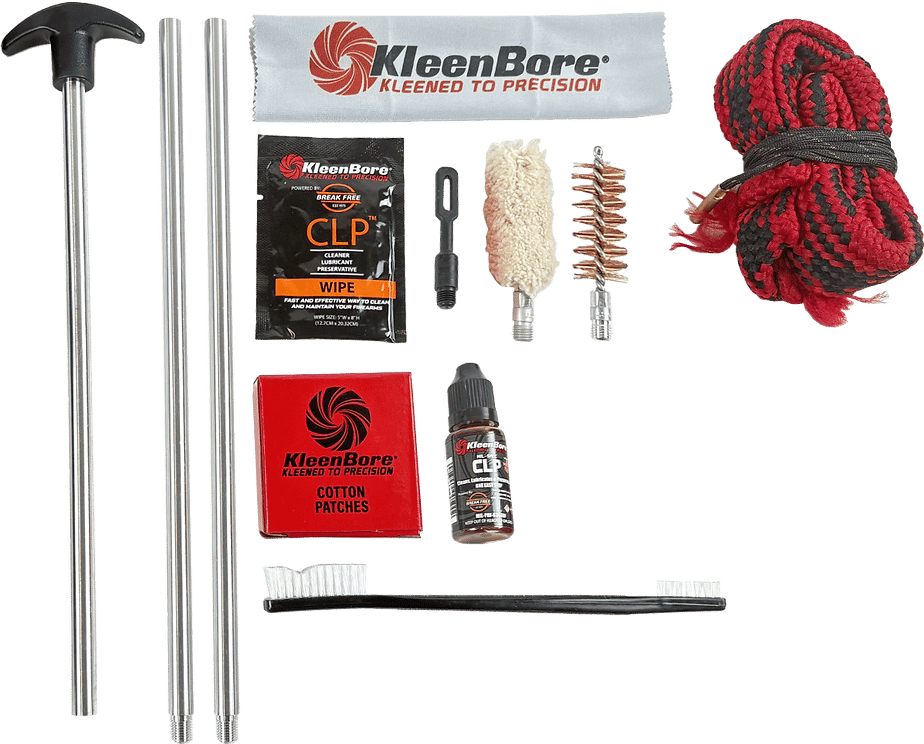 KLN KDS-12      DUAL SYSTEM ROD/ROPE PULL THRU 12G