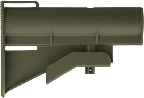 B5 Systems CAR1482 CAR-15  OD Green Synthetic Mil-Spec Carbine Style, Fits AR-Platform