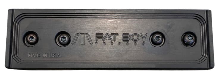 FATBOY ARCA PLATE M-LOK