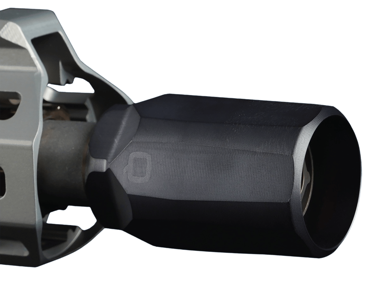 Q LLC WHISTLE-TIP-PVD Black PVD
