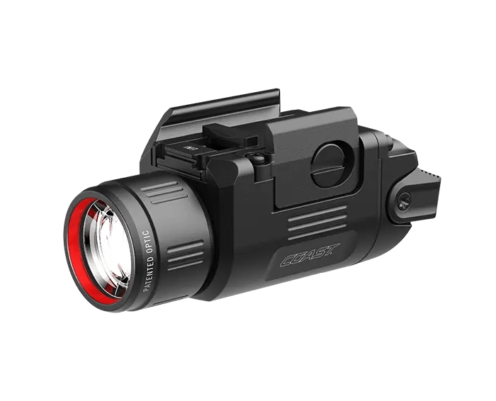 COAST 31540  PTX30R 500LM  FIXED PISTOL LIGHT
