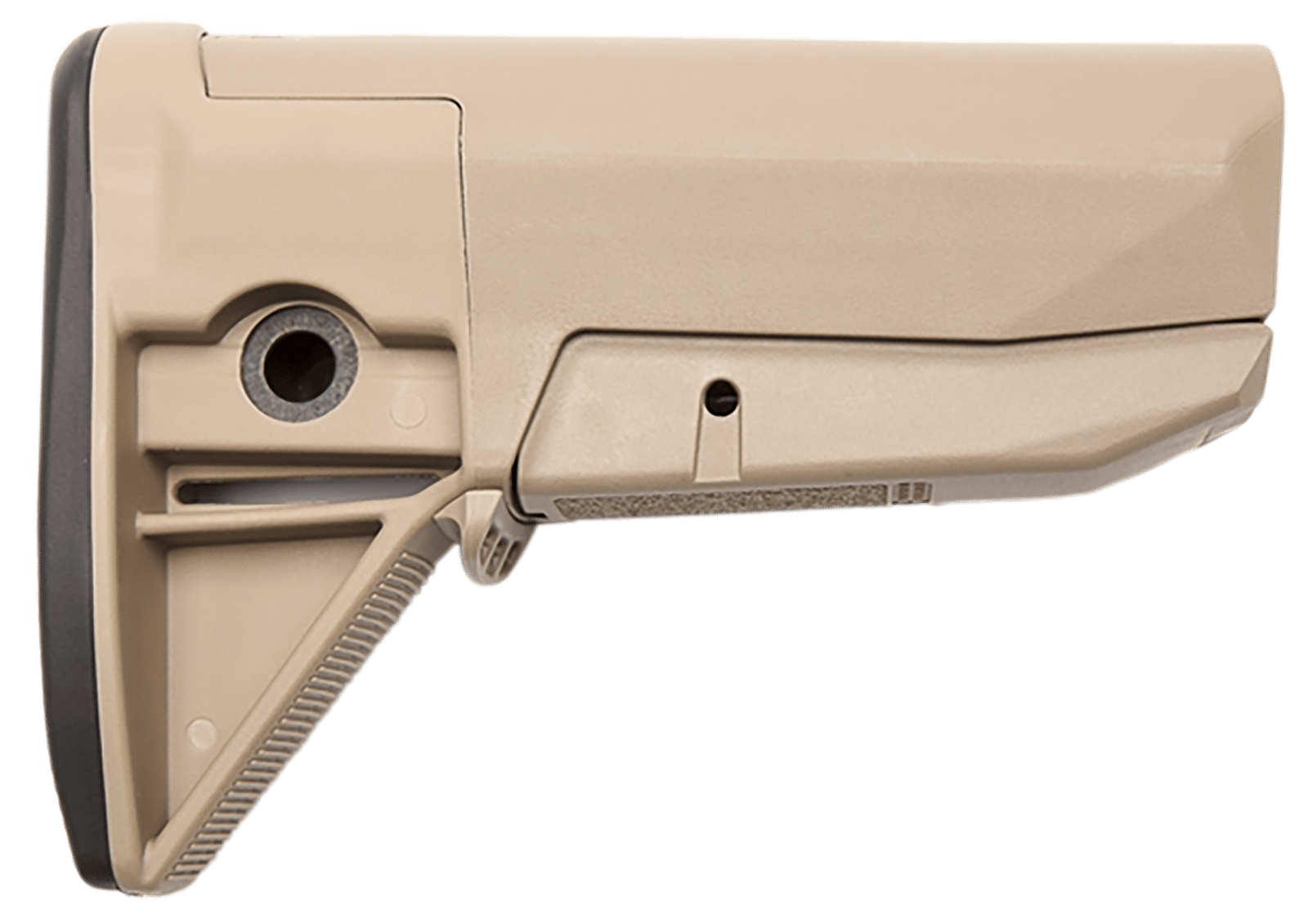 BCM GFSKMOD0FDE BCMGunfighter Mod 0 Kit Flat Dark Earth Synthetic for AR-Platform Includes Stock Tube
