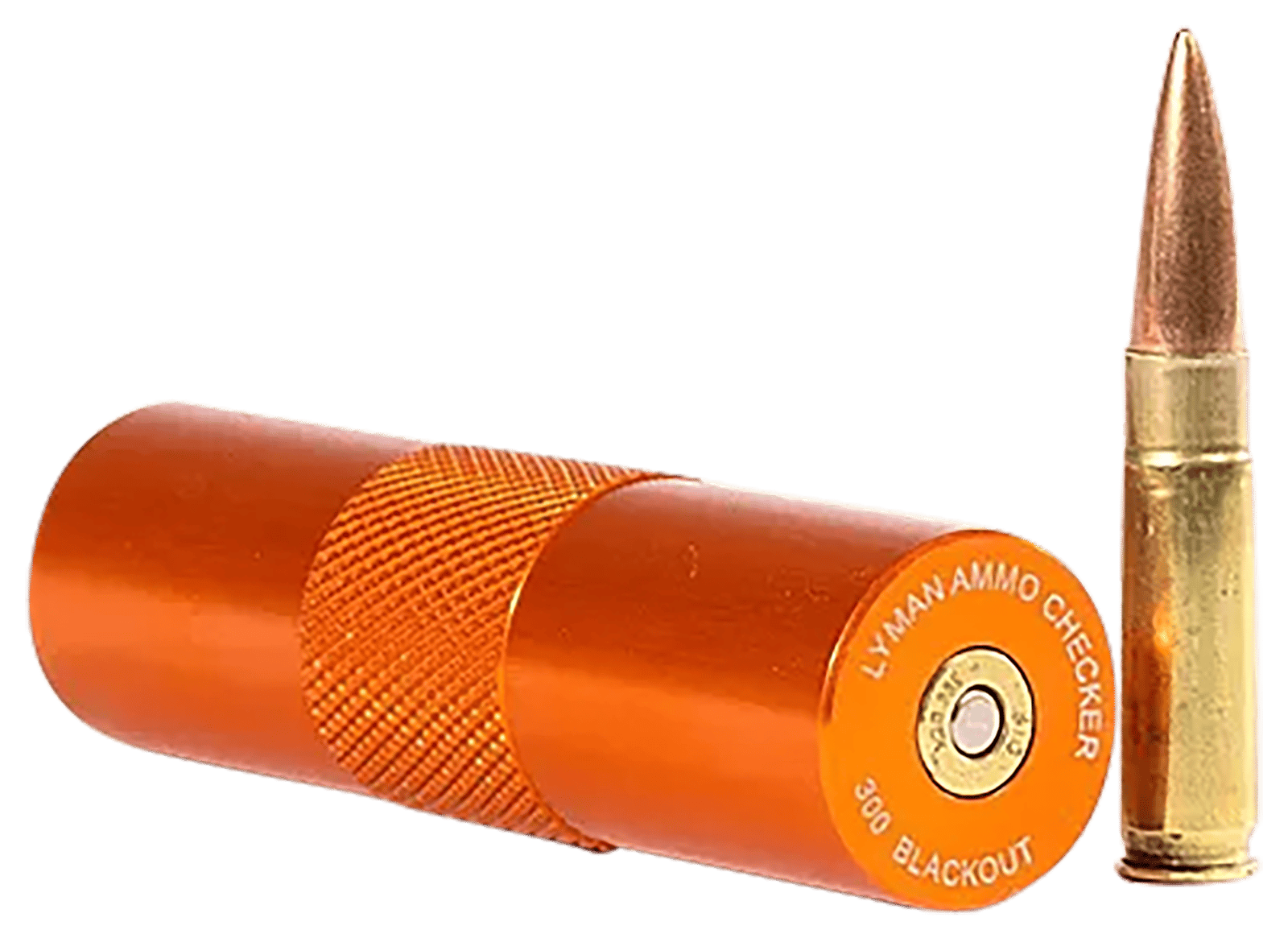 Lyman 7705201 Pro Single Ammo Checker 300 Blackout Stainless Steel