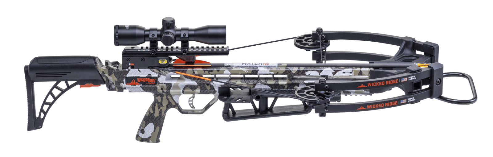 TENPOINT WR260154555 WARRIOR 400          PEAK XT