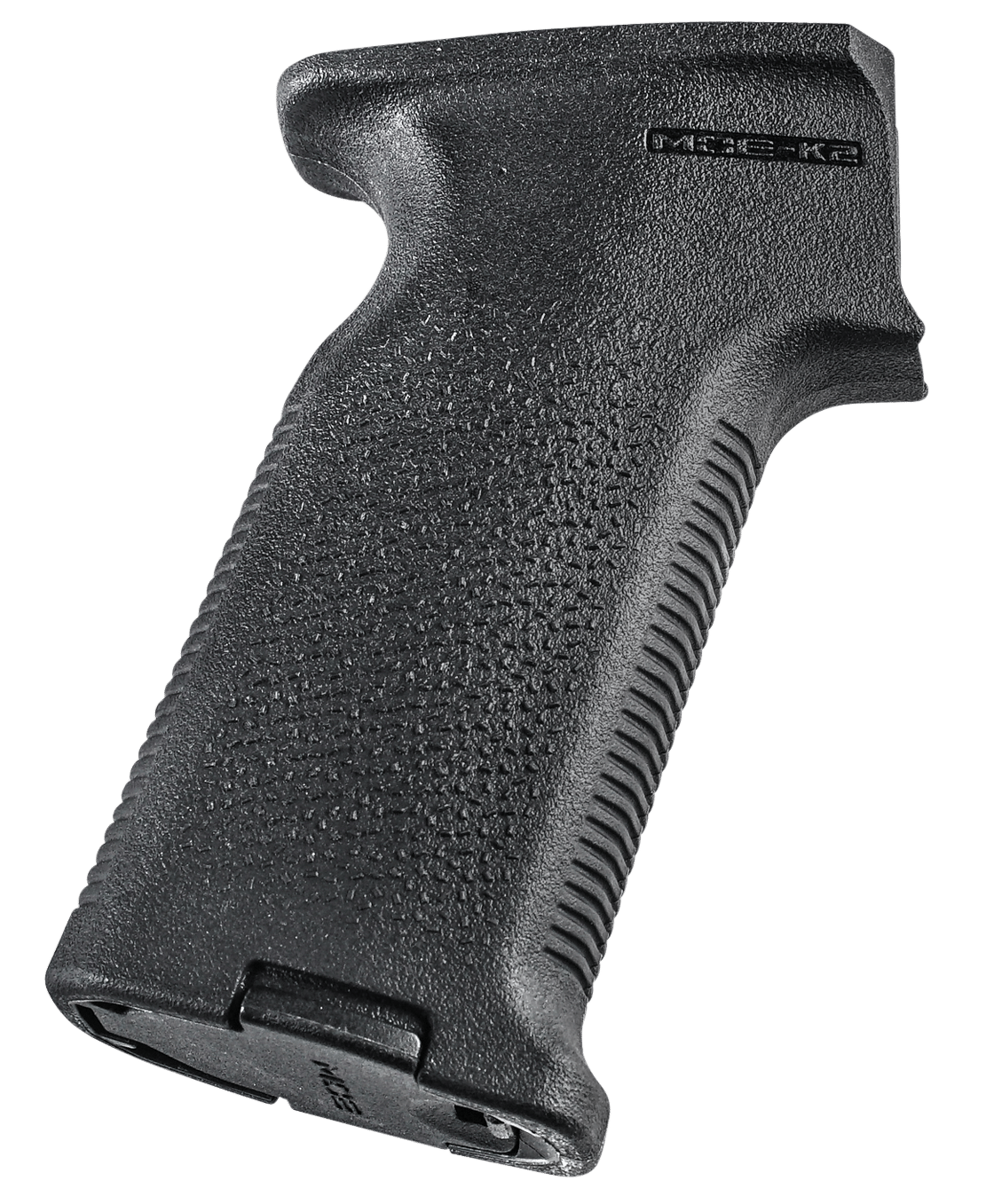 Magpul MAG683-BLK MOE-K2 Grip Aggressive Textured Black Polymer for AK-47, AK-74