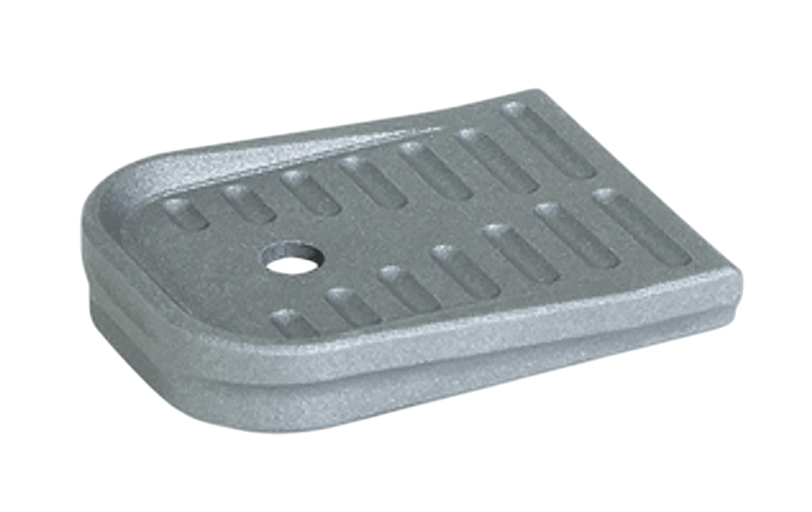 Timber Creek Outdoors GLMFPT Glock 17/19 Magazine Floor Plate Tungsten Aluminum