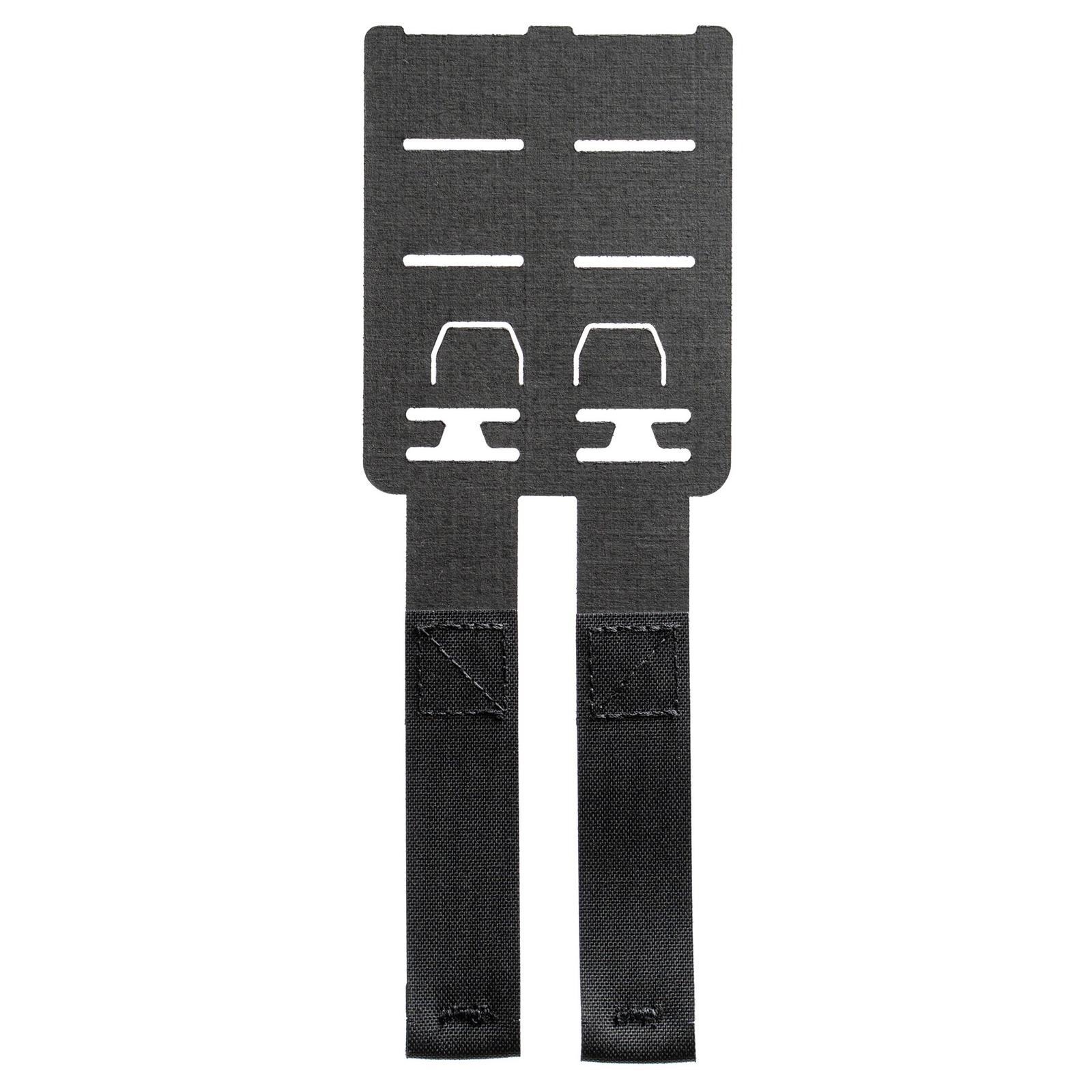 ESD DROPPAH MOLLE BLACK