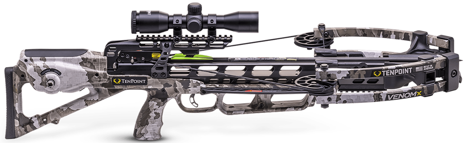 Tenpoint CB240077559 Venom X ACUslide Pro-View 400 Vektra