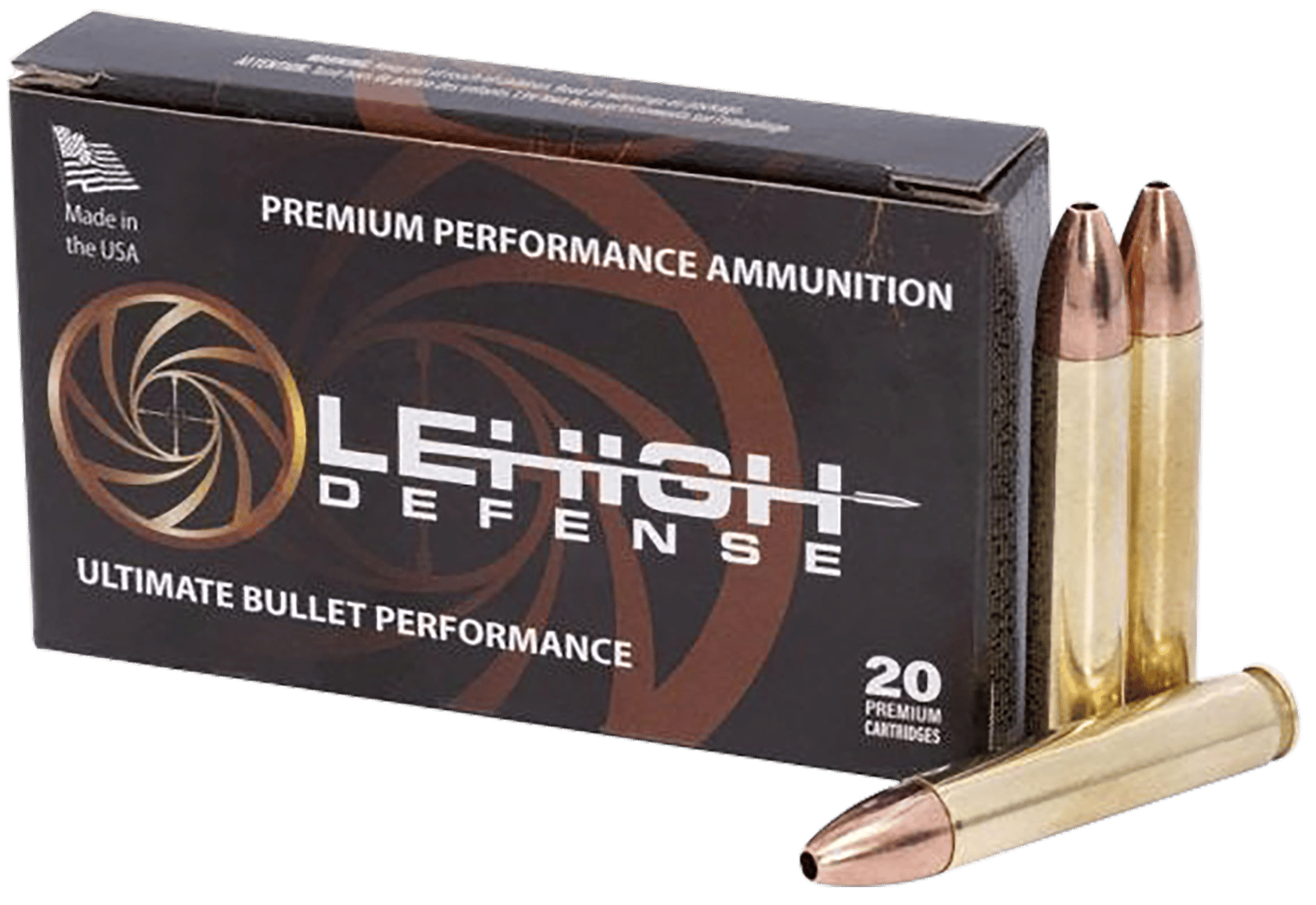 Wilson Combat LA350150CC   350Legend 150gr 20 Per Box/10 Case