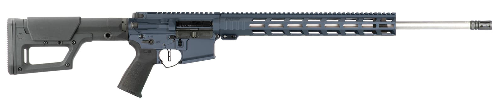 APF VARMINT 2.0 204RUG STEALTH GRY 22 MLOK PRS