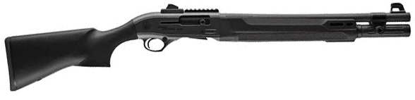 Beretta USA J32CTII A300 Ultima Patrol 12 Gauge 3" 7+1 19.10", Black, Loop Velcro on Rec, Fixed Stock, Ghost Ring Sight, Picatinny Mount, Extended Controls