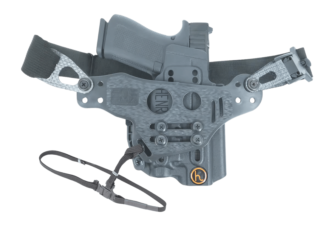 HENRY HOLSTERS HH-0008-22 EMBER P365 FUSE ENIGMA