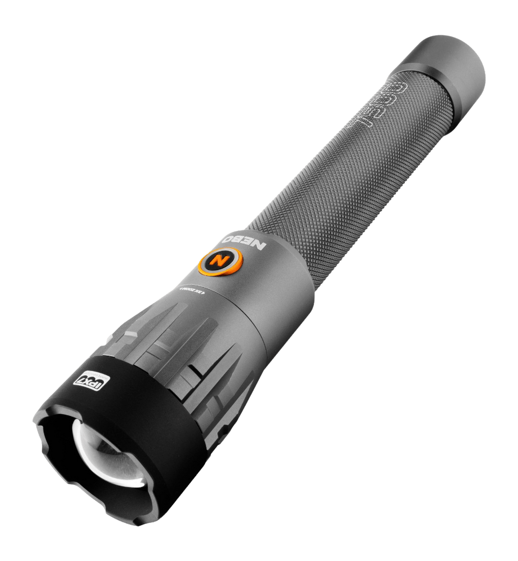 NEBO NEB-FLT-0064 LEO 7500  LUM FLASHLIGHT REC FLX