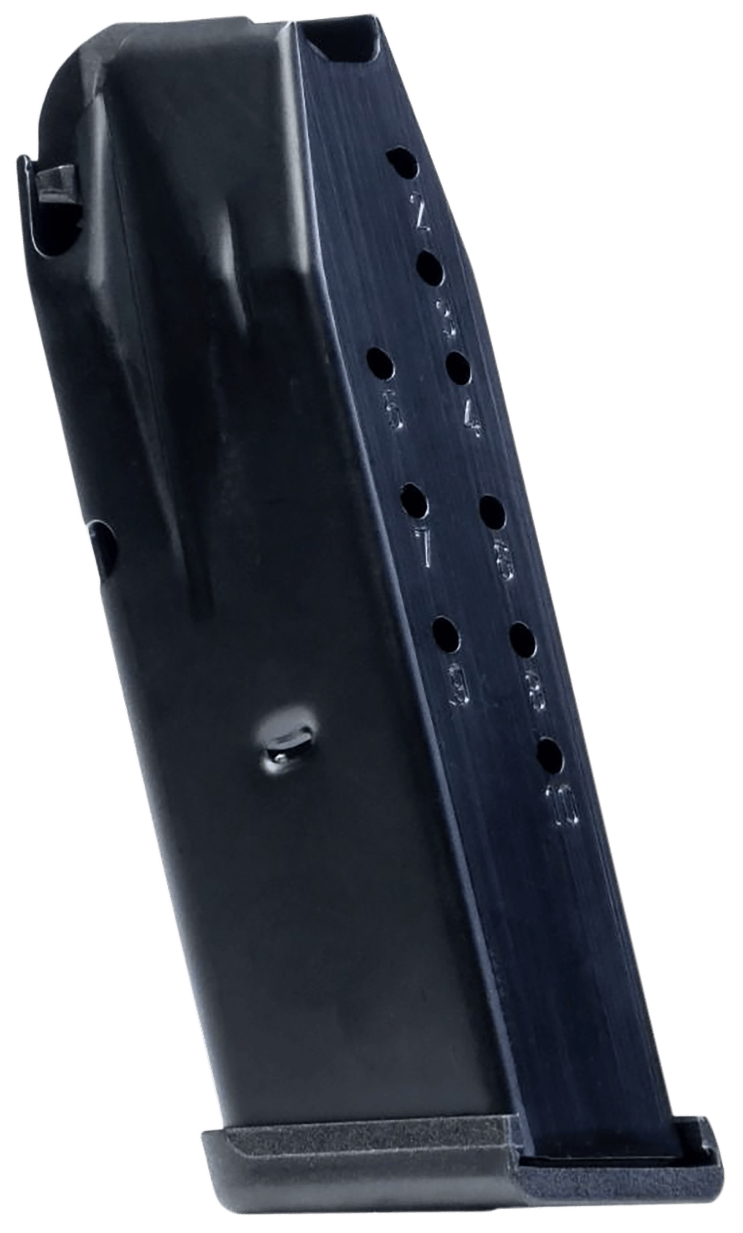 Canik MA2279 MC9  10rd 9mm Luger Black Steel