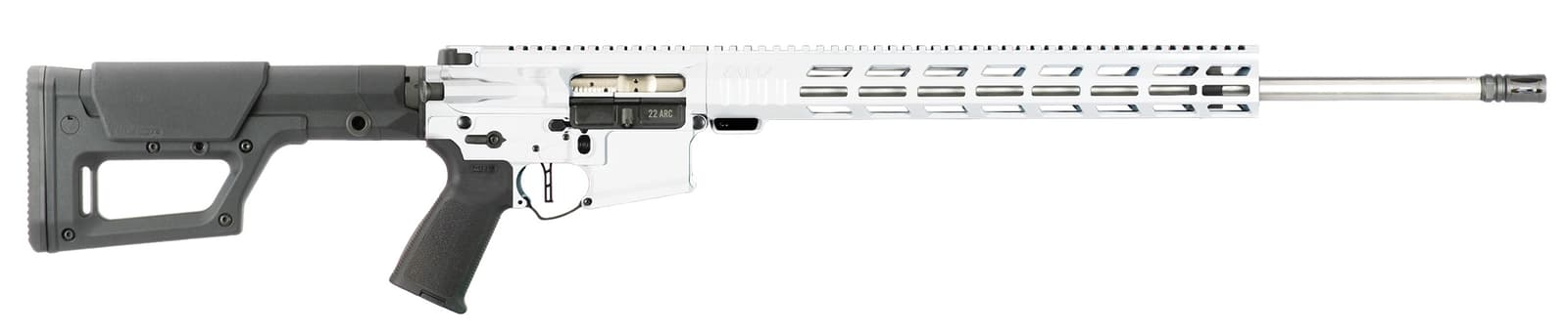 APF VARMINT 22ARC 2.0 22 PRS LITE MLOK WHITE