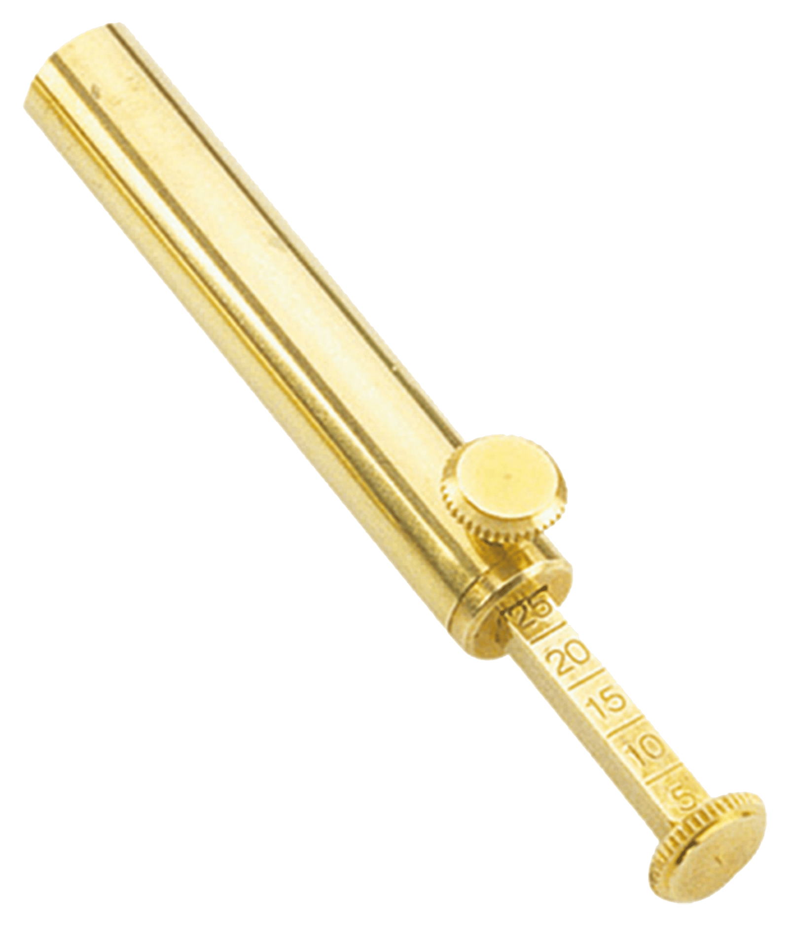 Traditions A1307 Powder Measure Revolver Brass