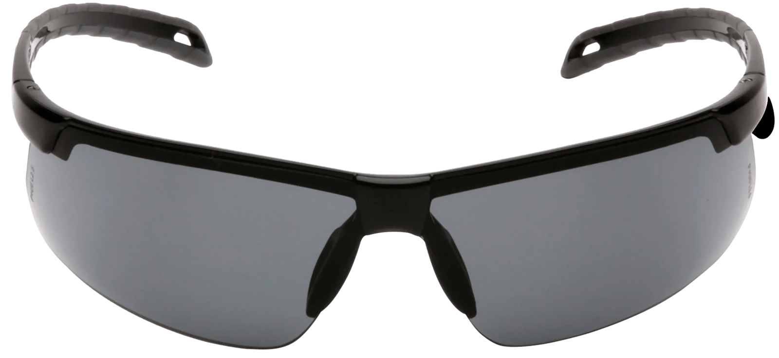 Pyramex PYSB8620DT Everlite Glasses Gray Lens Anti-Fog Black Frame