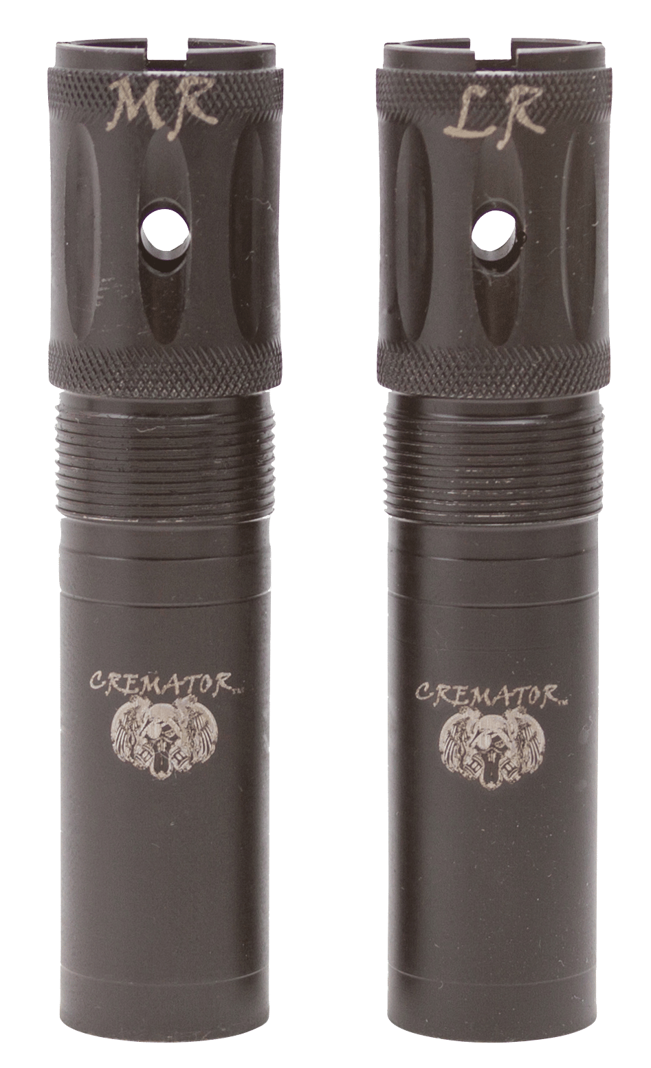 Carlson's Choke Tubes 11491 Cremator  Berretta/Benelli Mobil 20 Gauge Long/Mid-Range Ported 17-4 Stainless Steel