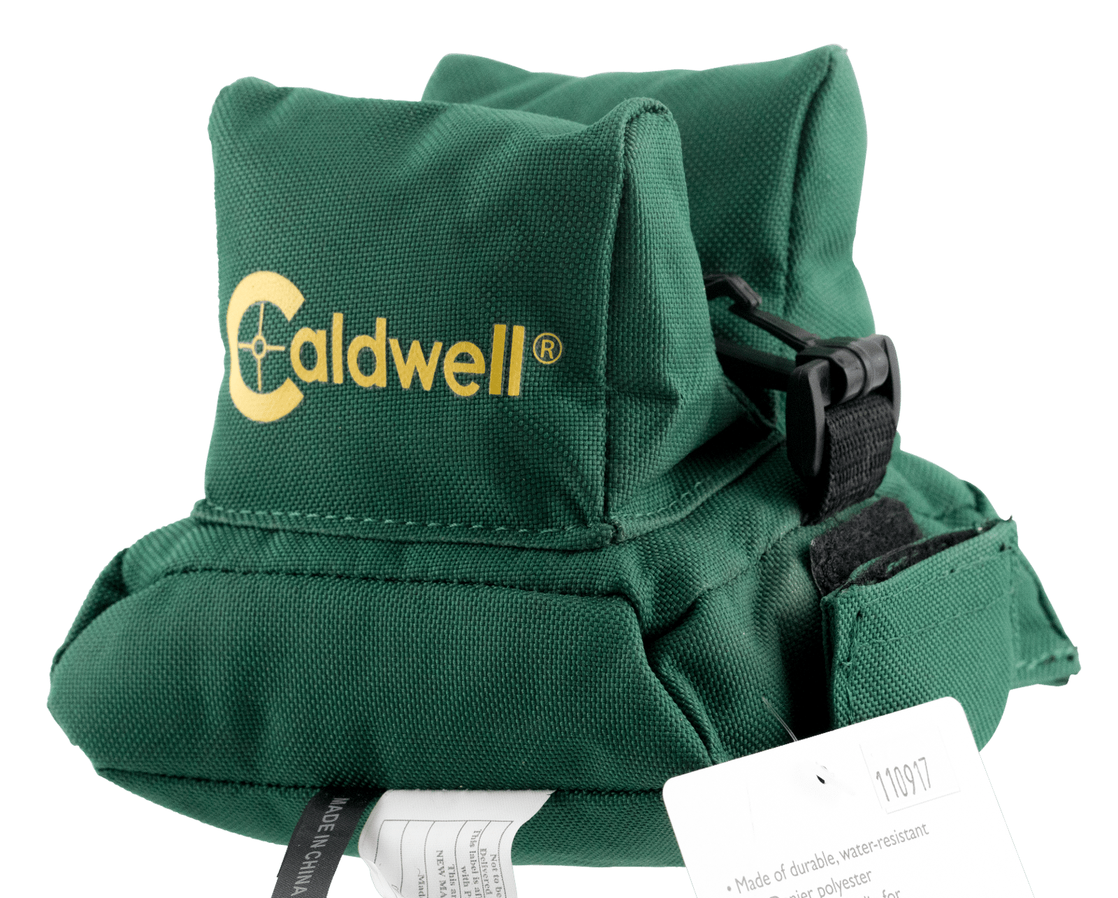 Caldwell 640721 DeadShot  Prefilled 600D Polyester Rear Bag