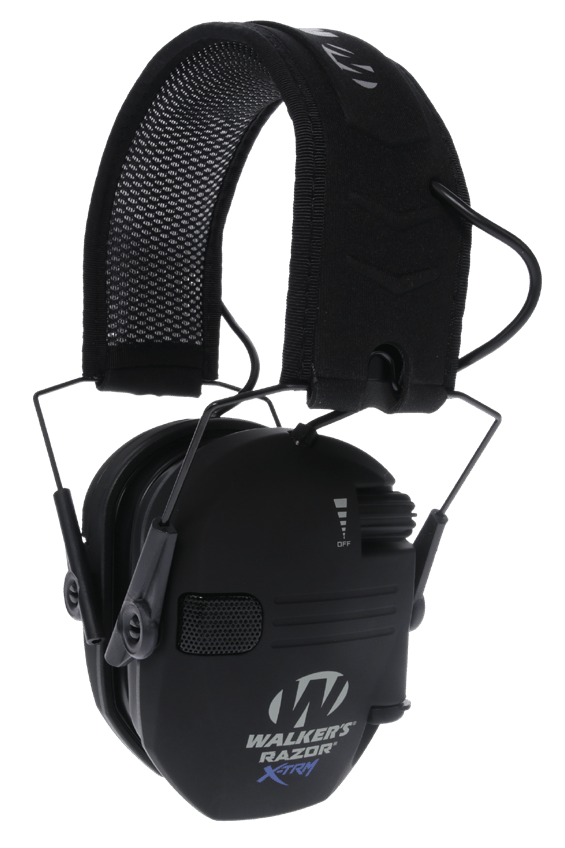 WLKR GWP-XDRSEM-M-BLK  XTRM RAZOR DIG MUFF MOTION