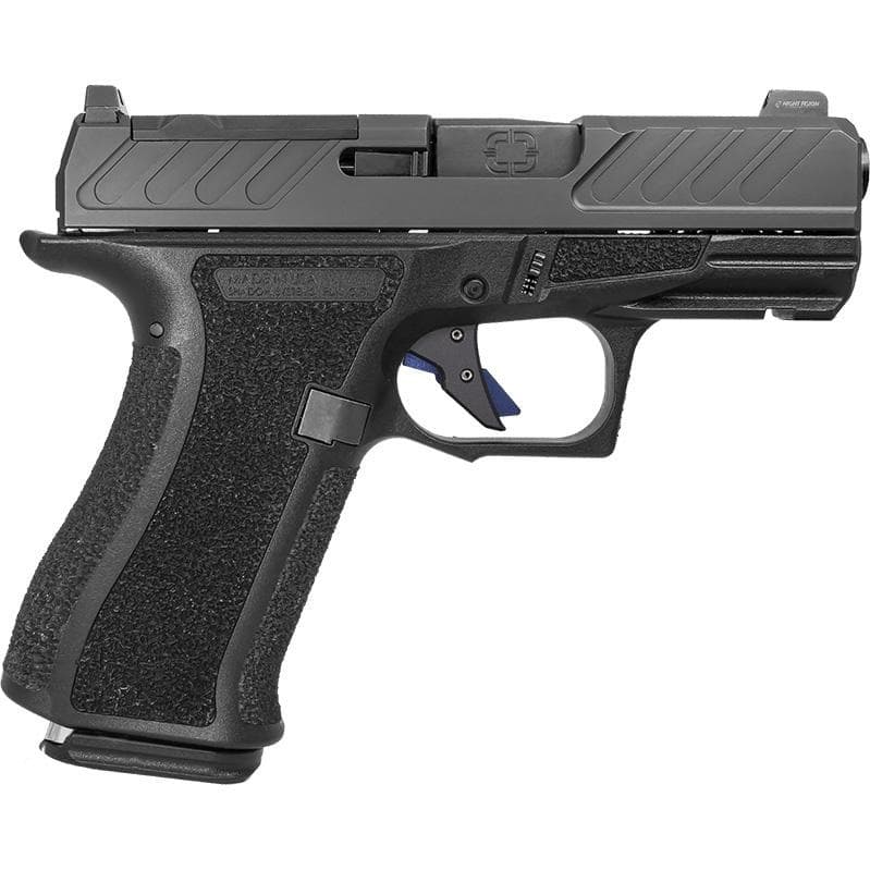 Shadow Systems CR920X LE Edition Handgun 9mm Luger 15rd Magazine(2) 3.4" Barrel Black Optic Ready