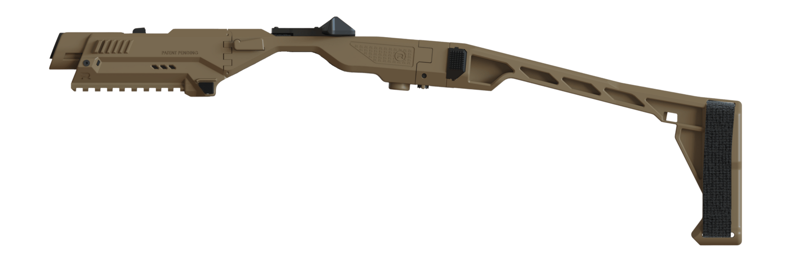 RONI NR-G1719-STAB-FDE   NANO RONI GLK 17/19 BRACE