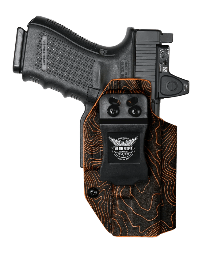 WTP WTP-R239_1044-R BODYGUARD 2.0 NTS RED DOT
