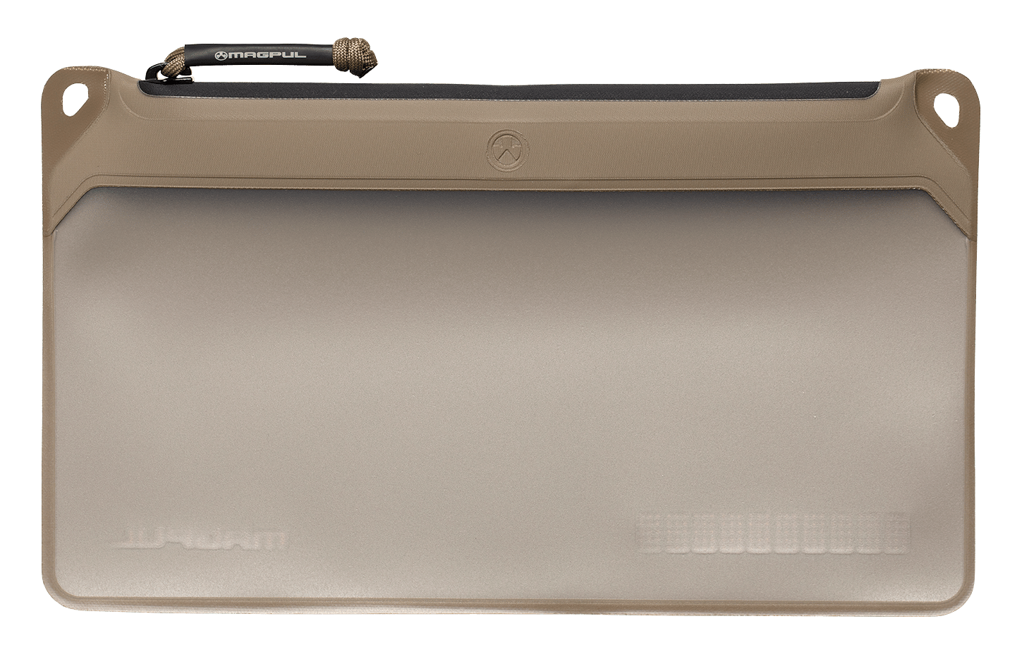Magpul MAG995-245 DAKA Pouch Windowed Medium Flat Dark Earth Polymer