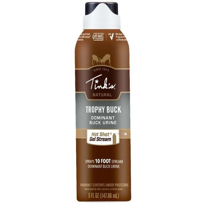 Tink's Trophy Buck Gel Stream Spray - 5oz