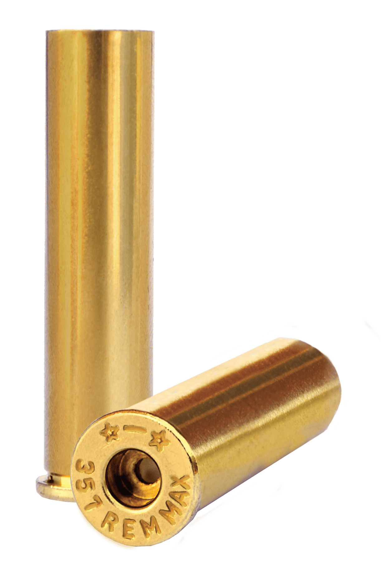 Starline Brass 357MAXEUP100 Unprimed Cases  357 Rem Max Handgun Brass 100 Per Bag