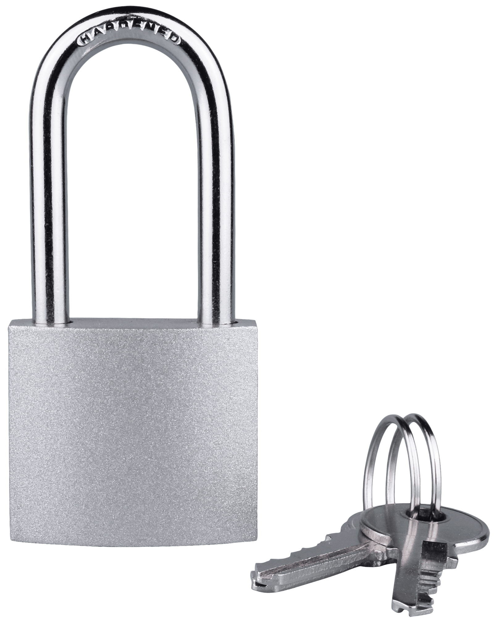 Streamlight 59001 Speedlocker Padlock  Silver Polymer/Steel