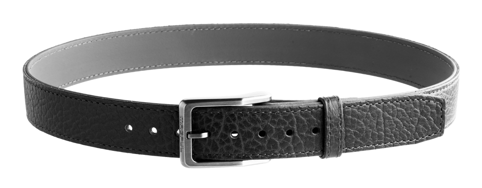Magpul MAG127623032 Tejas EL Cibolo Black Bison Hide 32" 1.50" Wide Buckle Closure