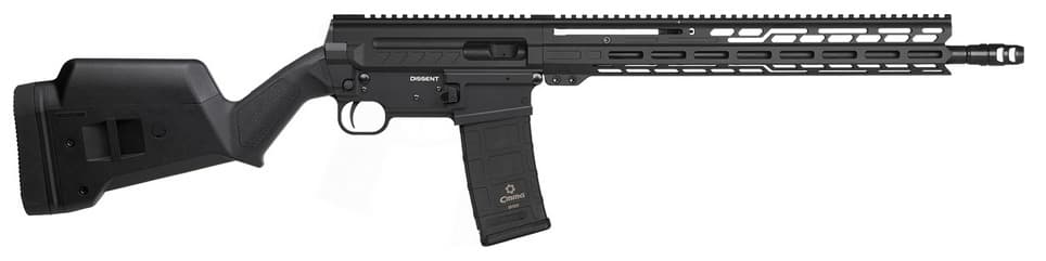 CMMG DISSENT BR4 9MM 16.1" 10RD AB