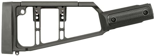 MI LEVER ACTION STOCK HENRY LONG RANGER STRAIGHT GRIP BLK