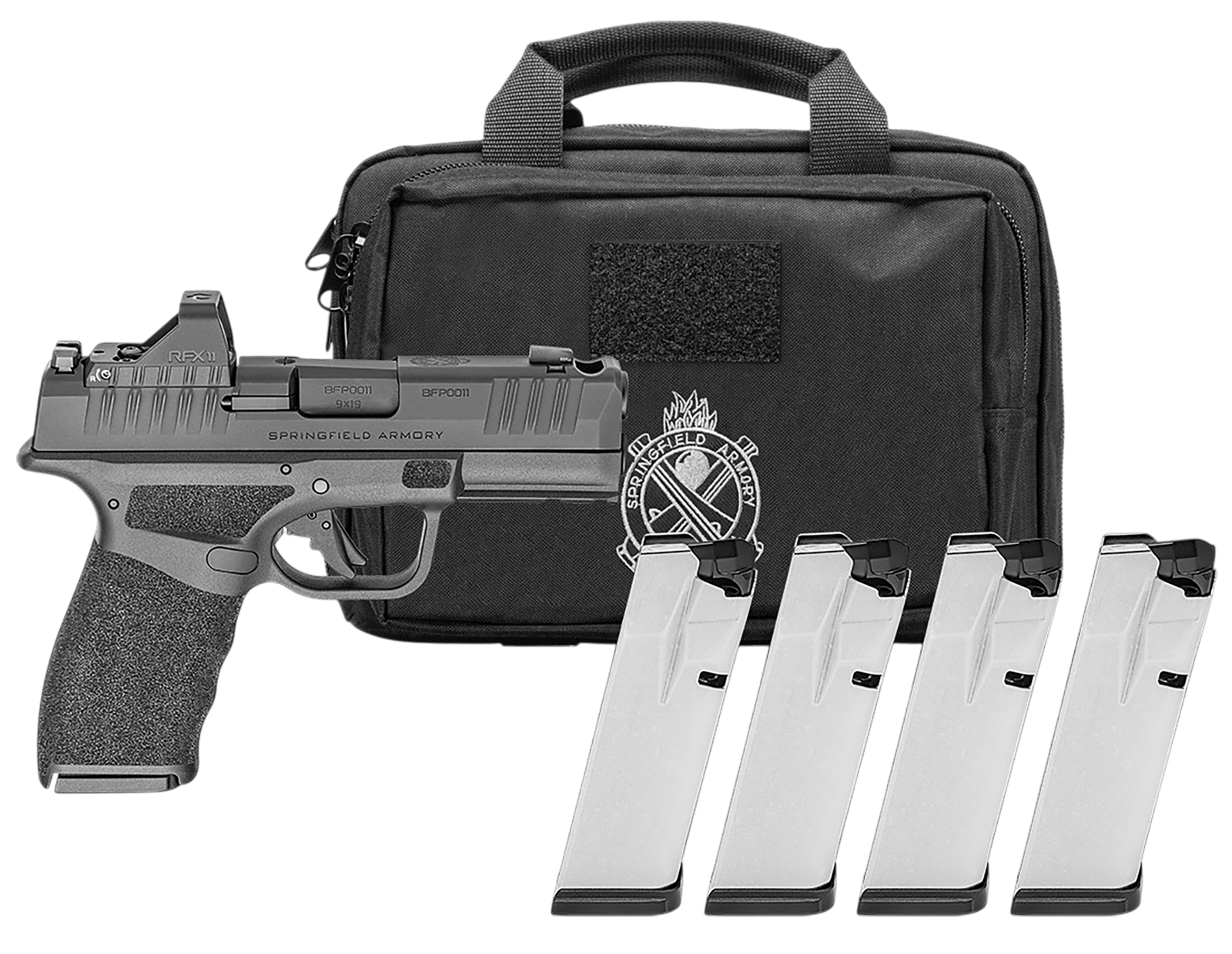 SPG HCP9379BOSPCACOMPPAC HC PRO CMP UDT 3.7*CA 10R