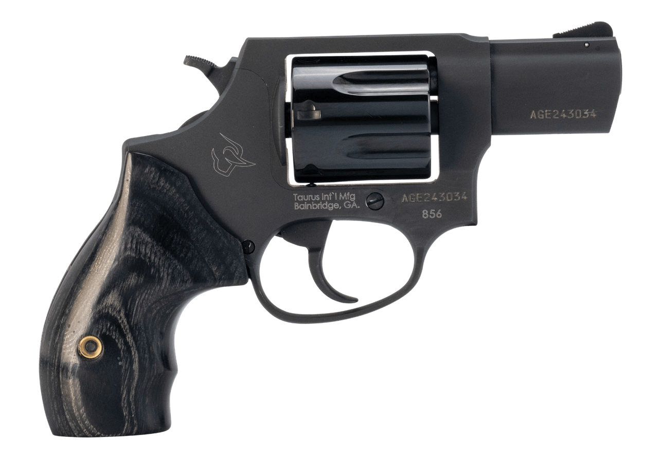 Taurus 2-60523 605  357 Mag 5 Shot 2"