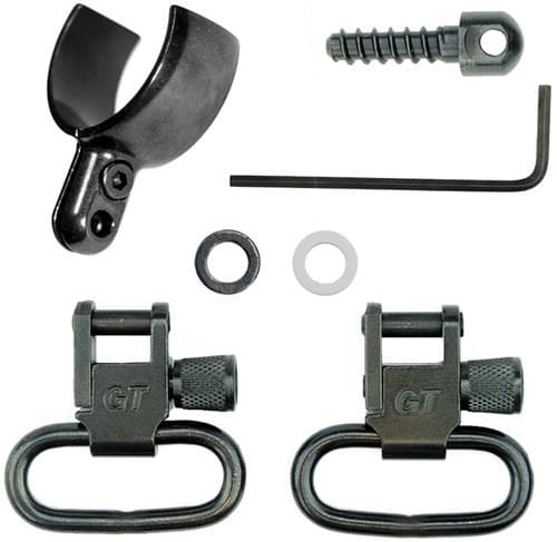 GROVTEC SWIVEL SET FOR BARREL BANDS .975-.1.025" DIAMETER