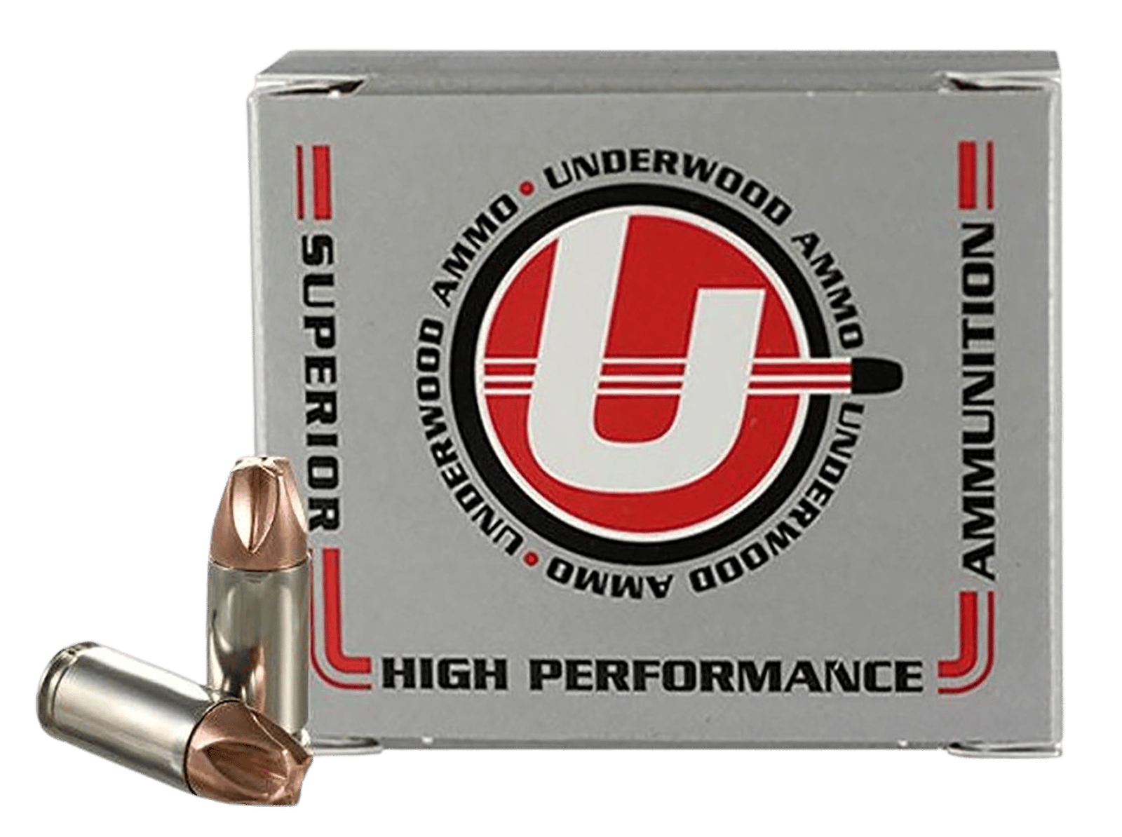 Underwood Ammo 863Underwood Ammo 863 Xtreme Defense 9mmLuger 68gr Solid Monolithic 20 Per Box/10 Case