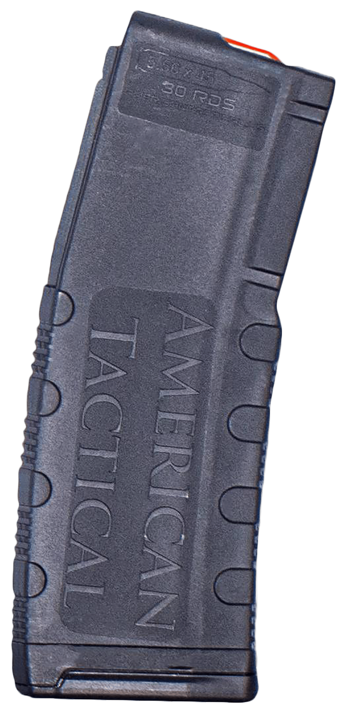 ATI ATIMAM2B30 AR-15  30rd 223 Rem/300 Blackout/5.56x45mm NATO Black Polymer