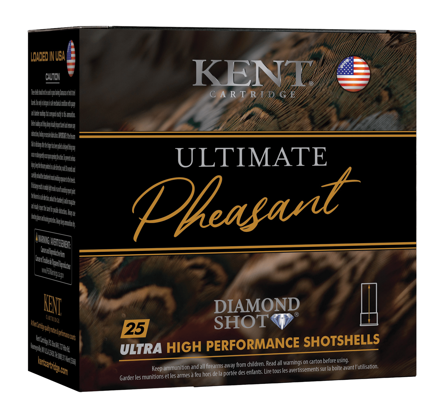 KENT K203UPH364X6   ULT PHS    20 3 4X6     25/10