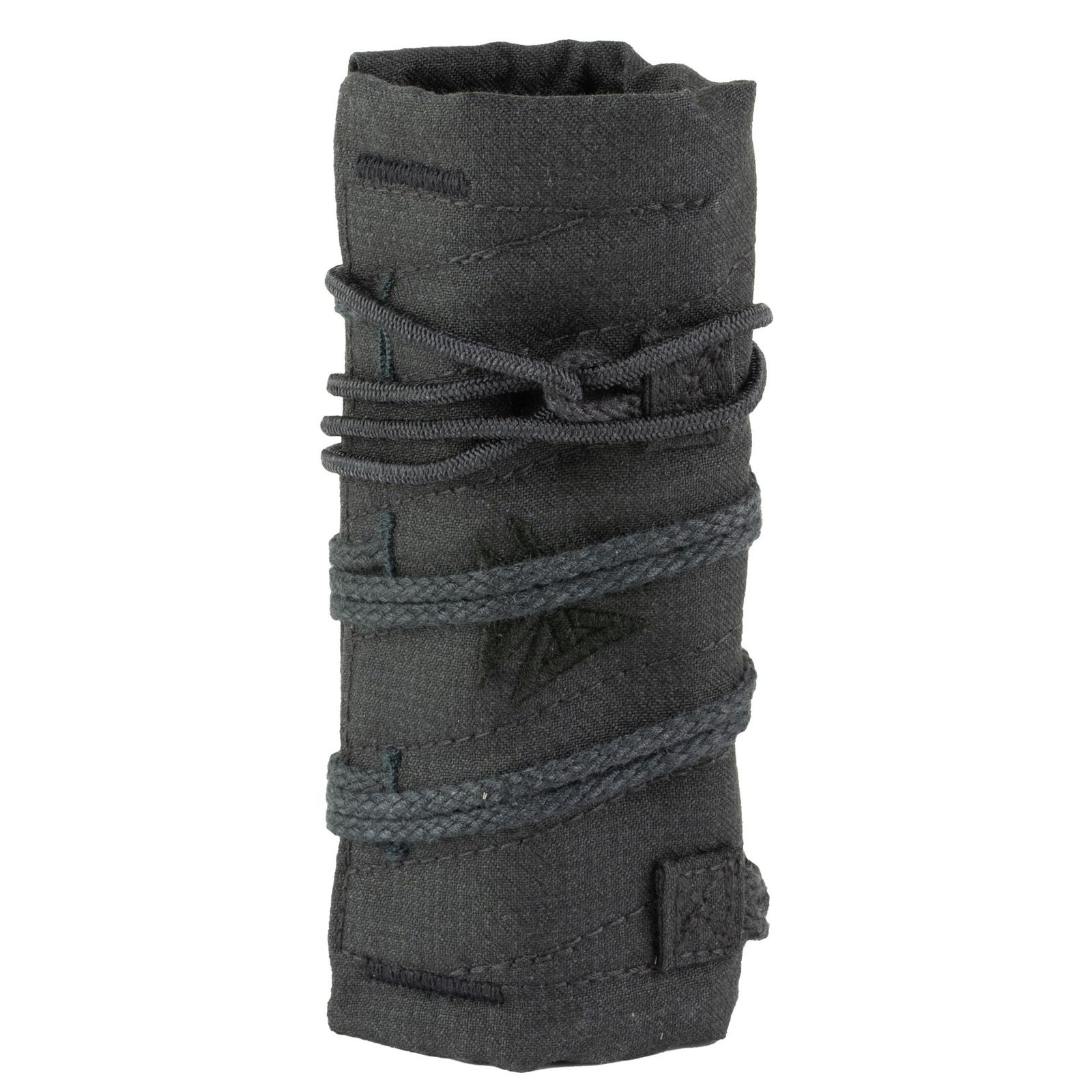 BPG SUPPRSSR CVR HVY 5.5" X 1.5" BLK