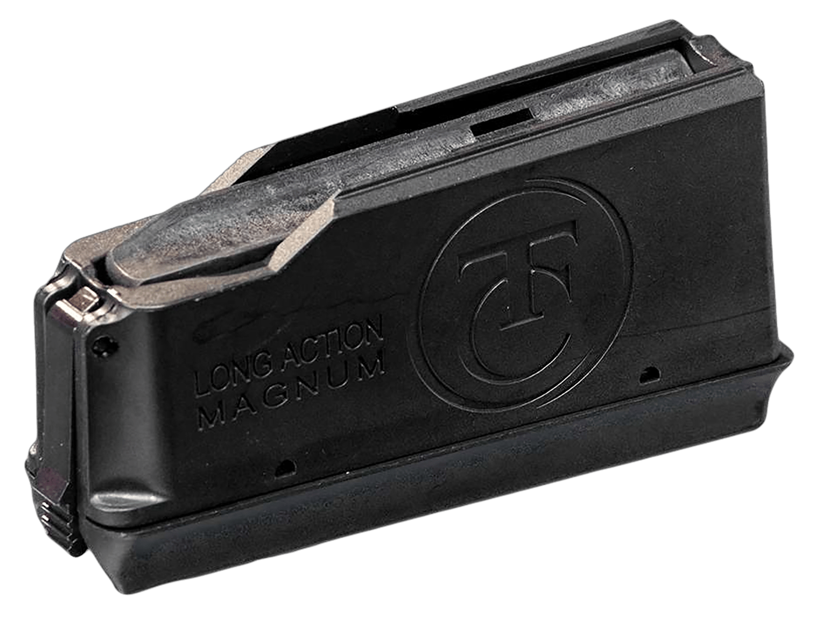 Thompson Center Arms Llc 4090R Venture  3+1 25-06/270/30-06 Black Steel