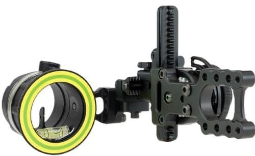 SPOT HOGG BOONIE DOUBLE PIN SIGHT HARD MOUNT .019" RH ROTI
