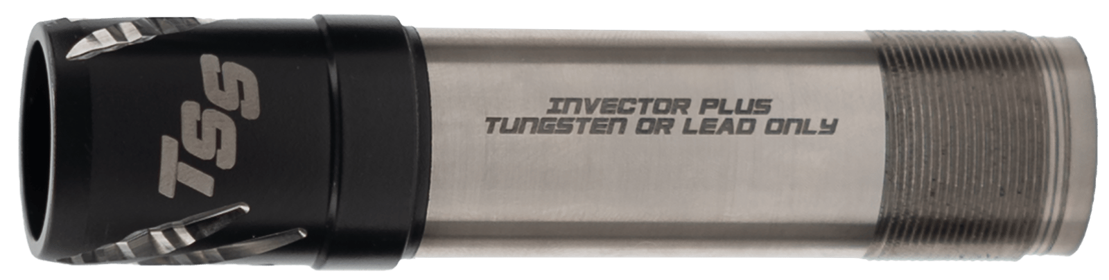 Rob Roberts Gun Works 200297 TSS Raptor Invector Plus 12 Gauge 17-4 PH Stainless Steel