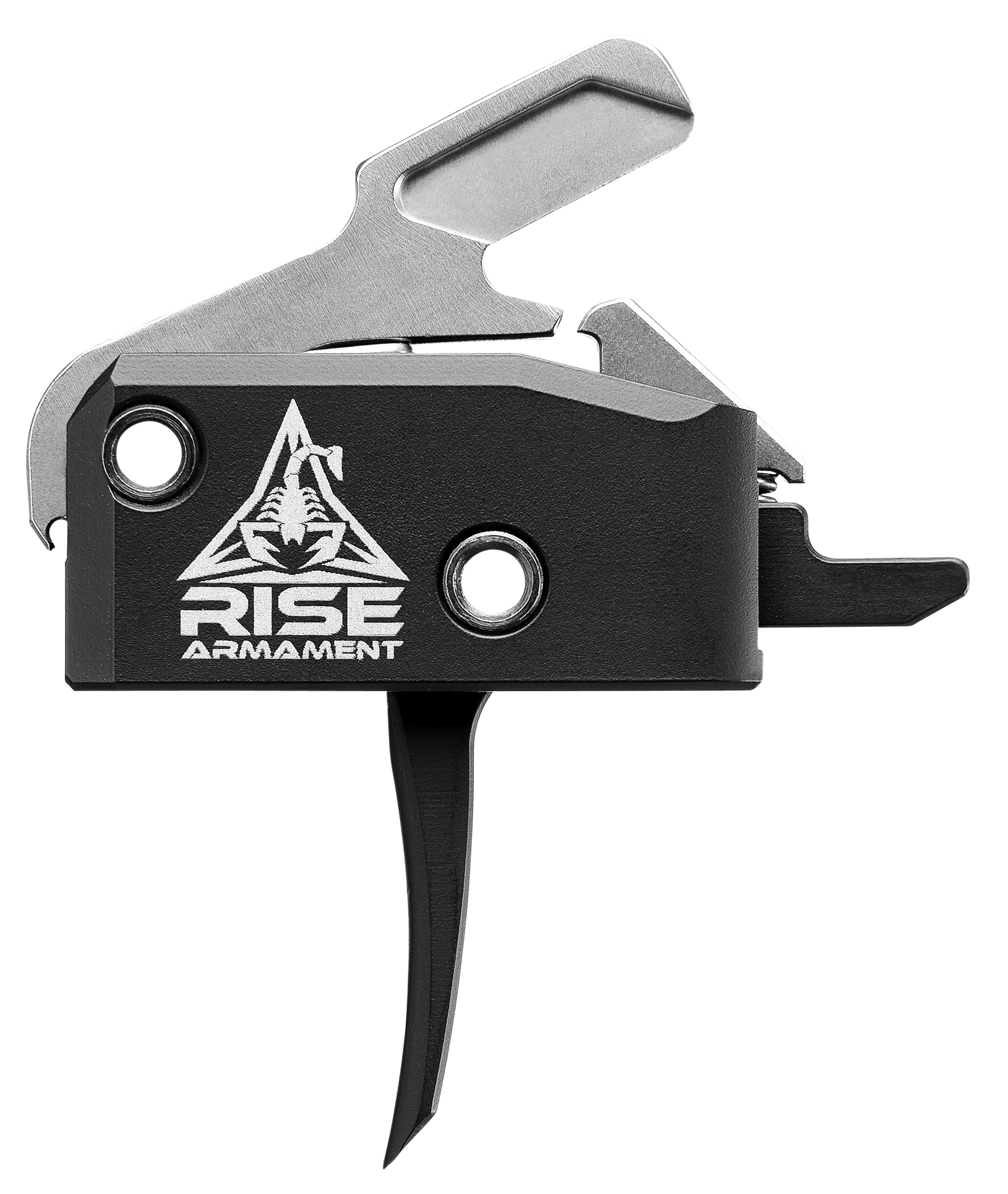 Rise Armament RA434BLKAWP RA-434 High Performance Flat Trigger Single-Stage Fits AR-Platform