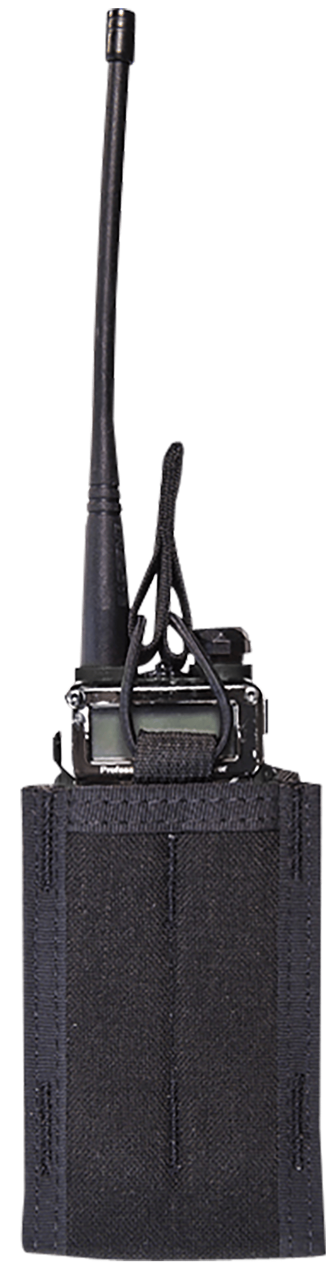 High Speed Gear 41MA01BK TACO Duty Mini Multi-Access Comm Black Nylon