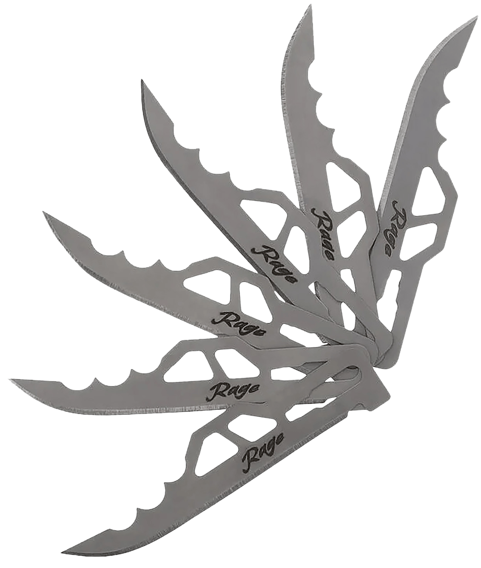Schrade 1197653 Enrage Replacement Blades 8 Blades