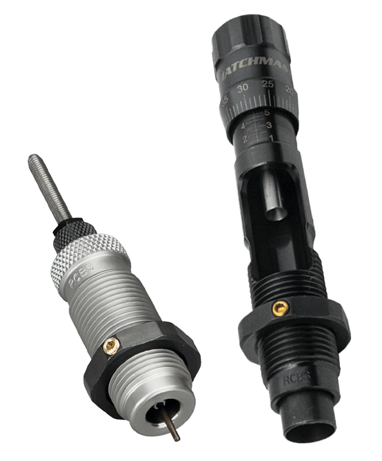 RCBS 30204 MATCHMASTER DUO SET 22 ARC