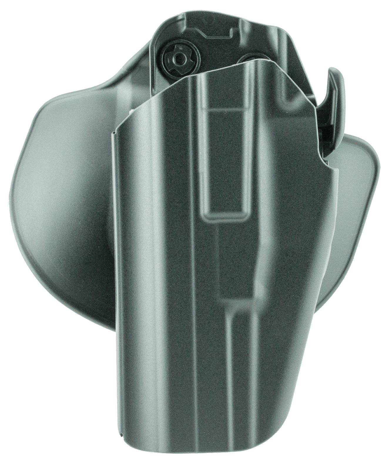 Safariland 578683412 GLS Pro-Fit  OWB Black Synthetic Belt Loop/Paddle Fits 5.3 - 6" Barrel Left Hand