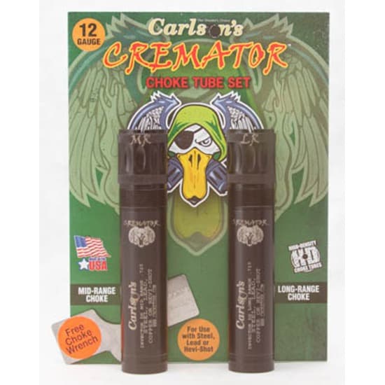 CARL CREMATOR CHOKE TUBE BRO INV DS 12GA NON